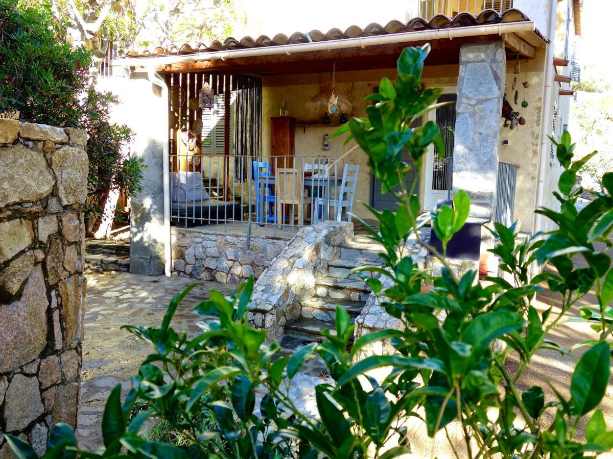 A Chiosella Egee Villa คอร์บารา ภายนอก รูปภาพ